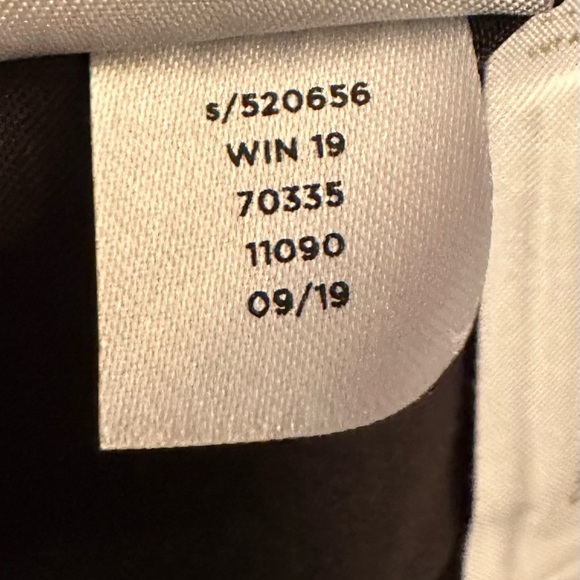 NWOT ANN TAYLOR Petite X-Large  Plaid Plush Faux Fur Jacket/Coat, Navy Multi - Picture 7 of 8